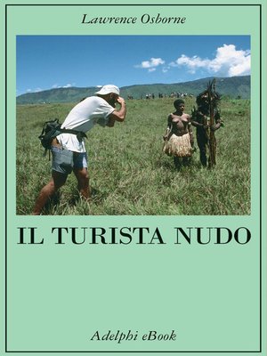 cover image of Il turista nudo